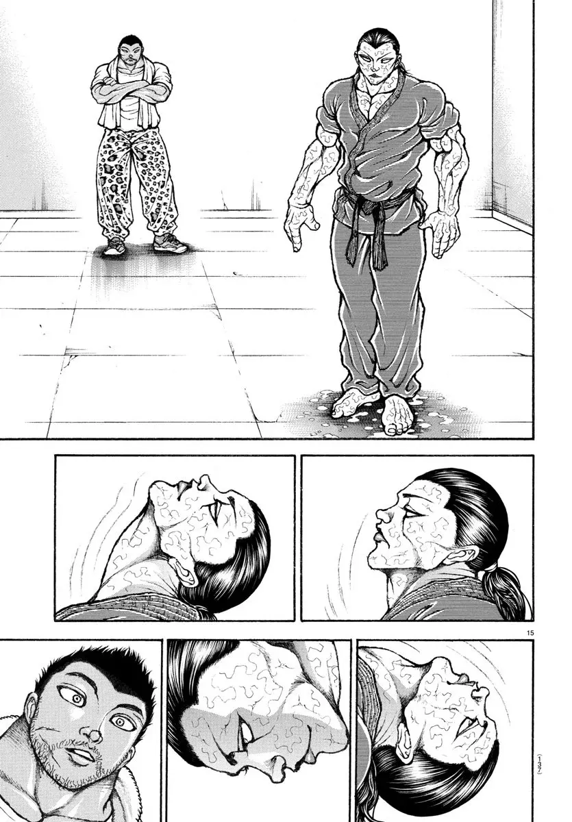 Read BAKI RAHEN ES Manga Online