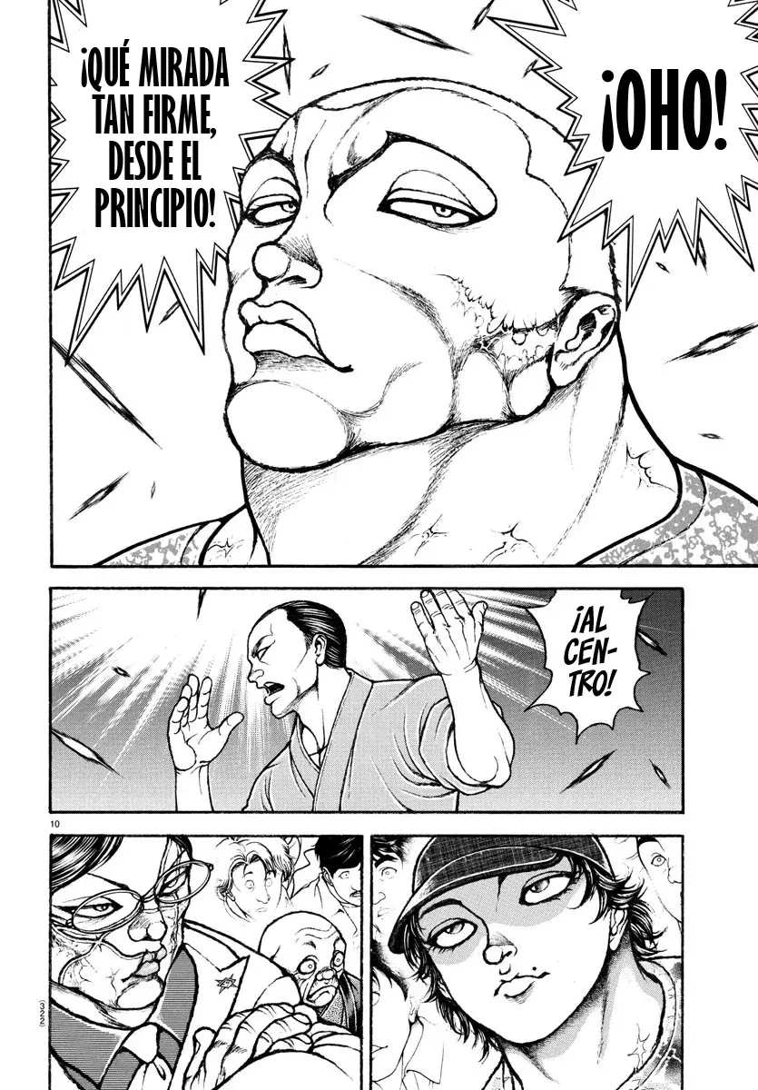 Read BAKI RAHEN ES Manga Online