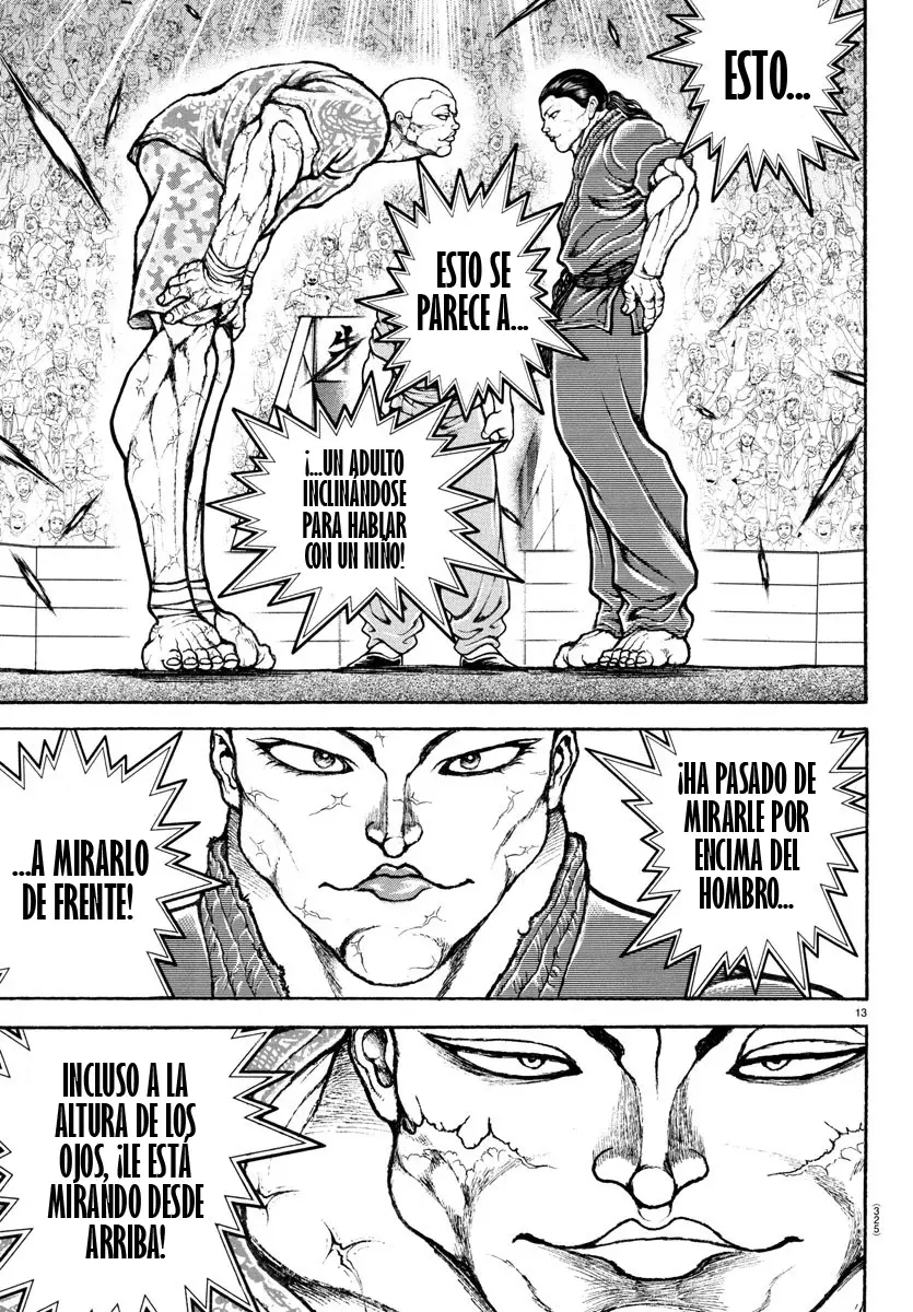 Read BAKI RAHEN ES Manga Online