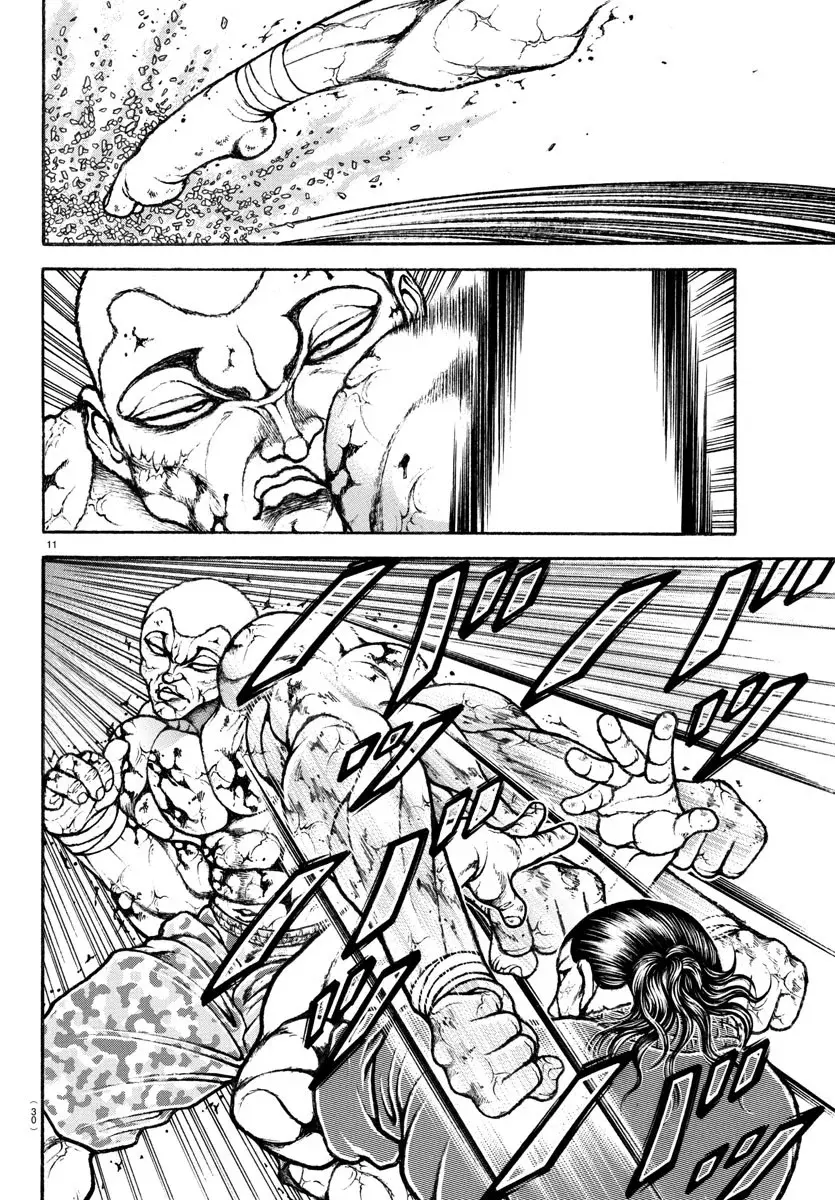 Read BAKI RAHEN ES Manga Online
