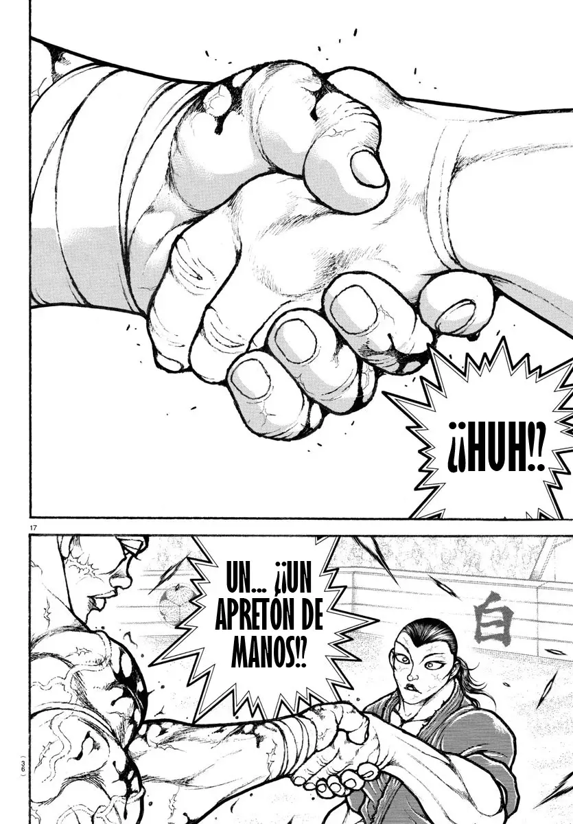 Read BAKI RAHEN ES Manga Online