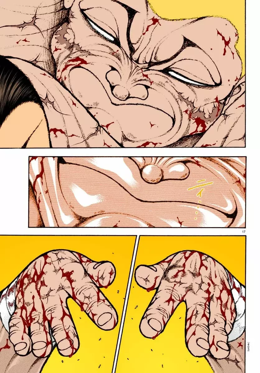Read BAKI RAHEN ES Manga Online