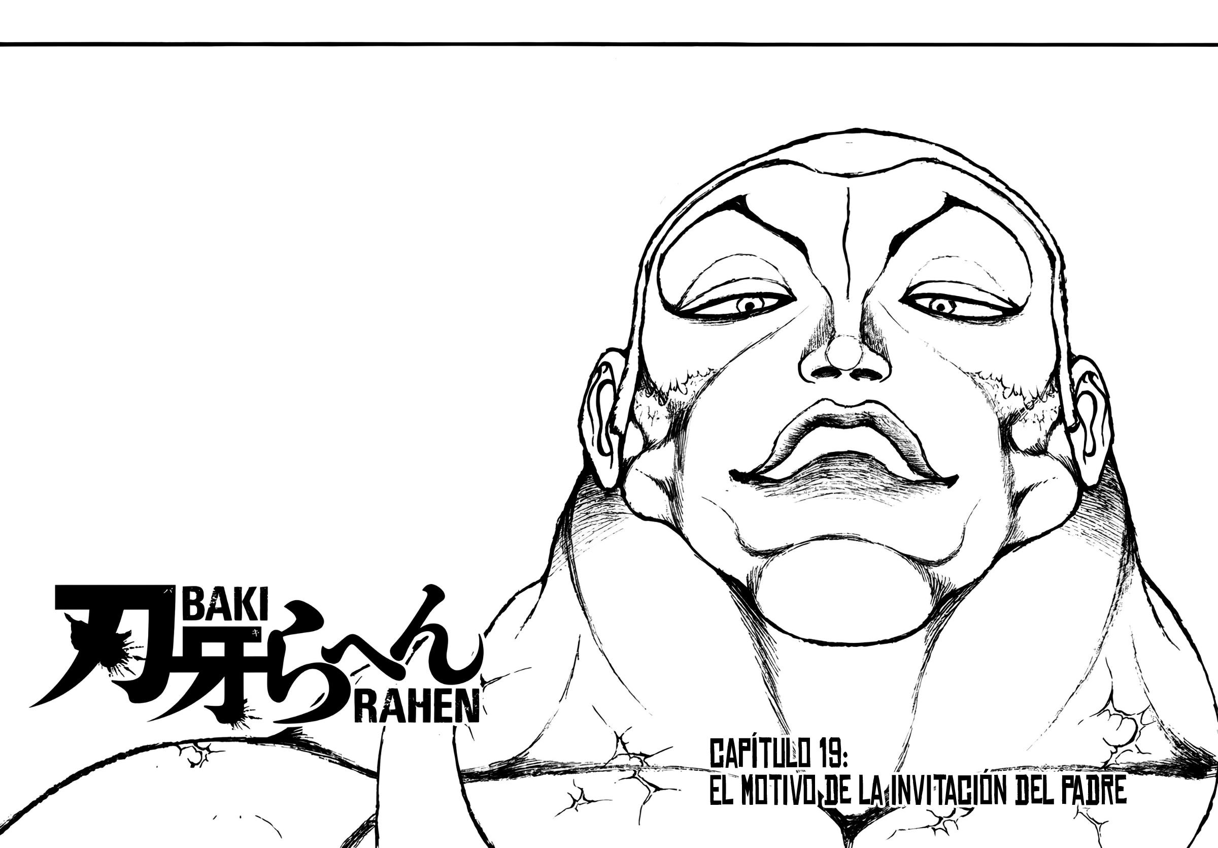 Read BAKI RAHEN ES Manga Online