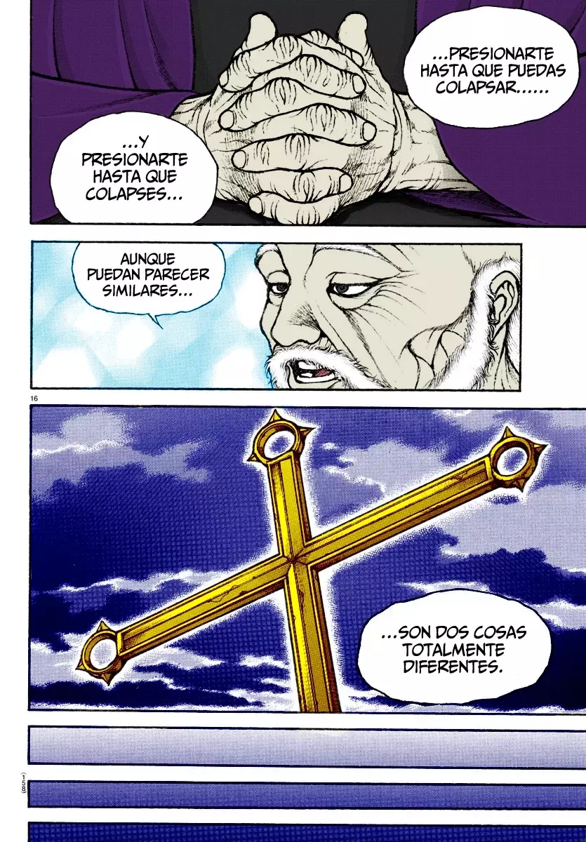 Read BAKI RAHEN ES Manga Online