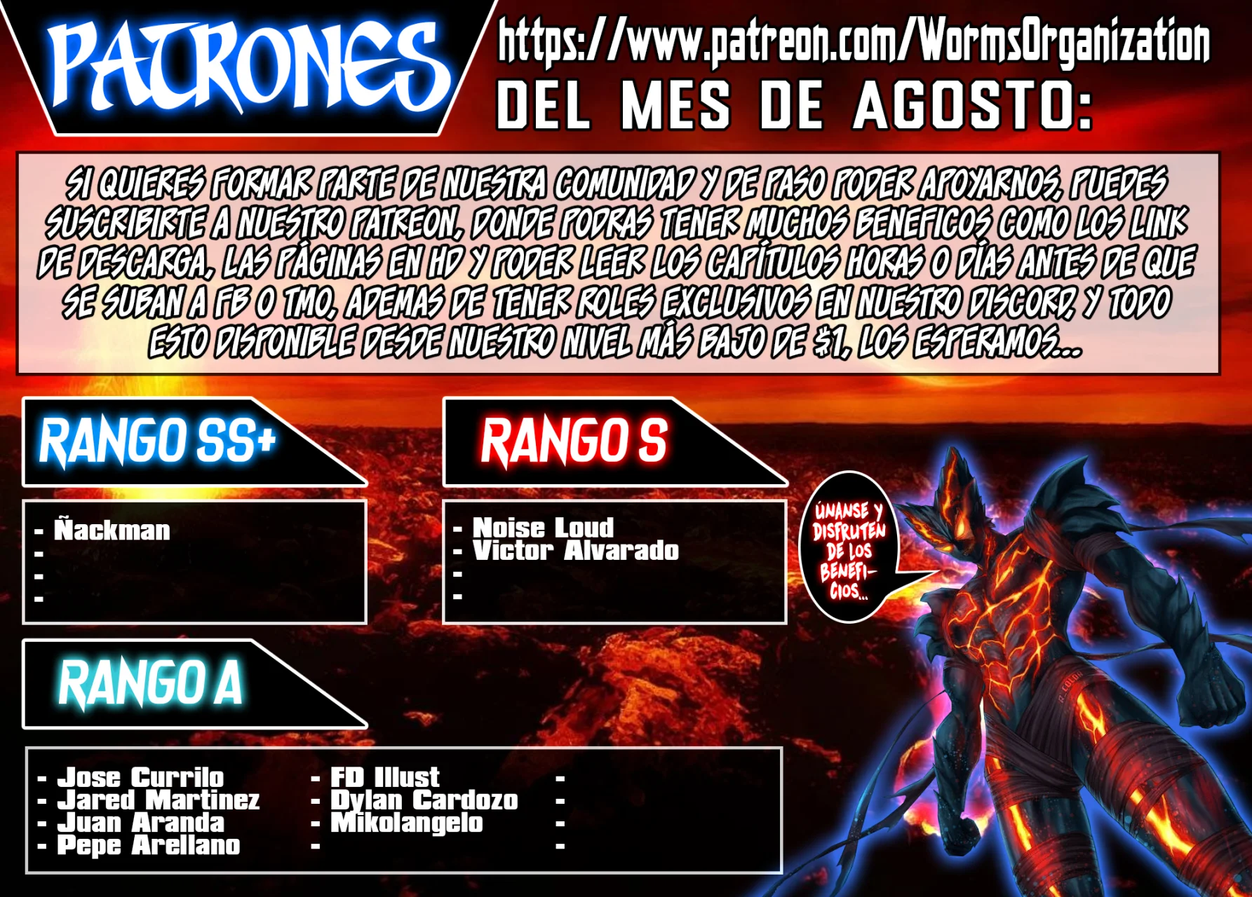 Read BAKI RAHEN ES Manga Online