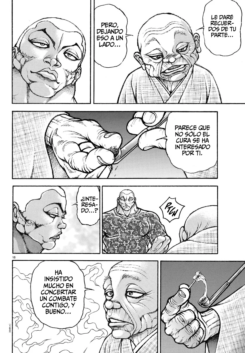 Read BAKI RAHEN ES Manga Online