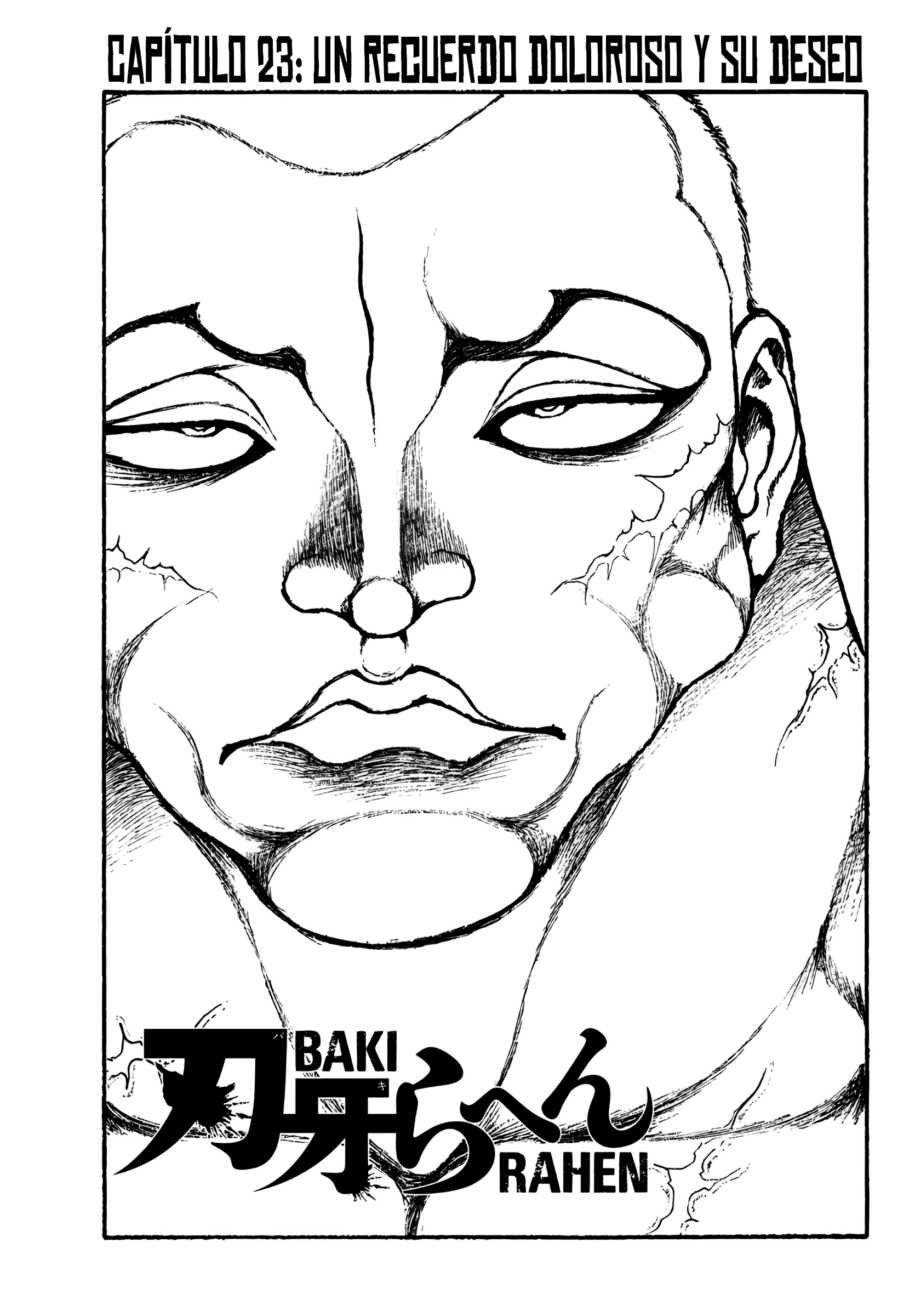 Read BAKI RAHEN ES Manga Online