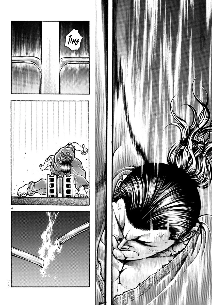 Read BAKI RAHEN ES Manga Online