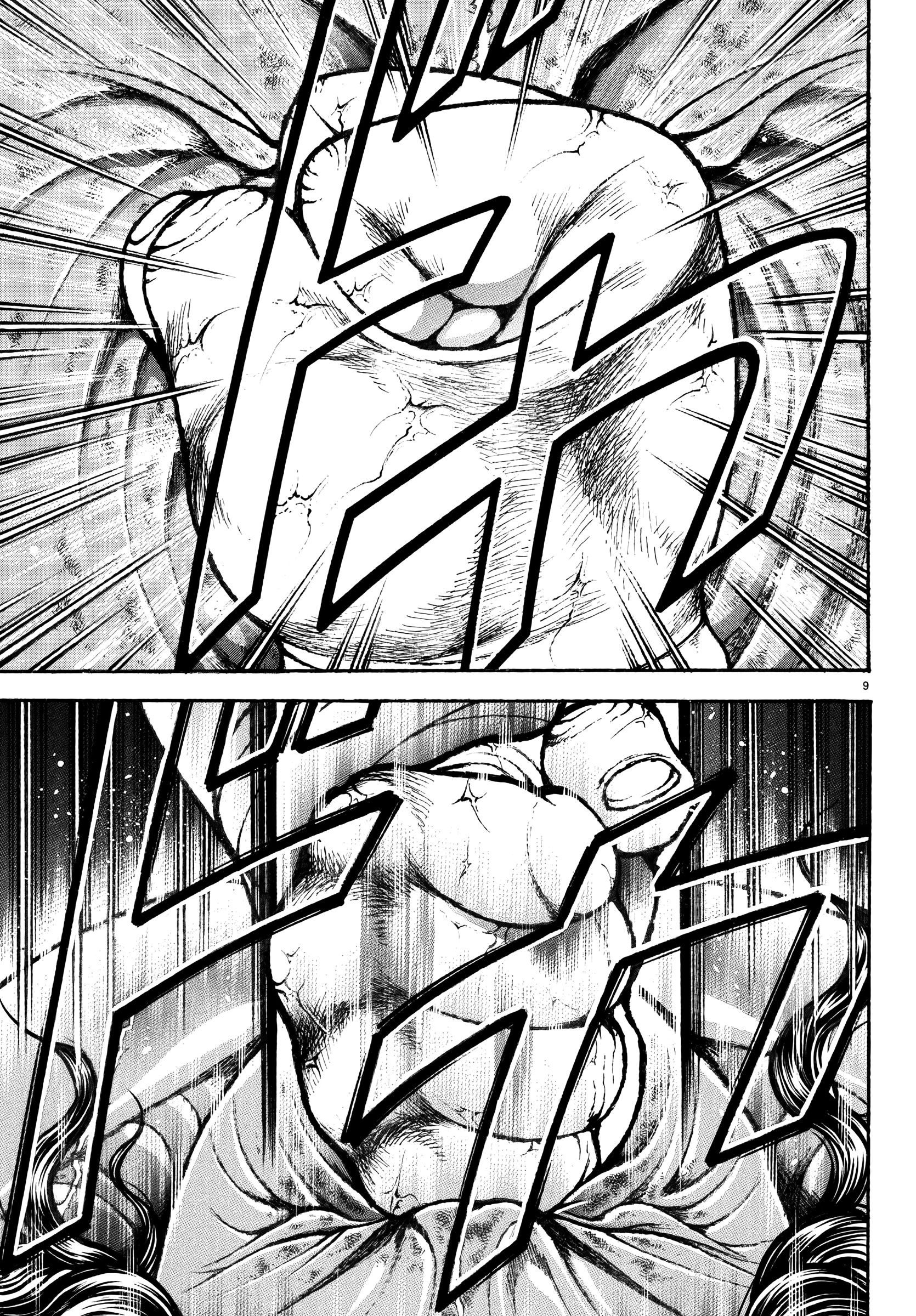 Read BAKI RAHEN ES Manga Online