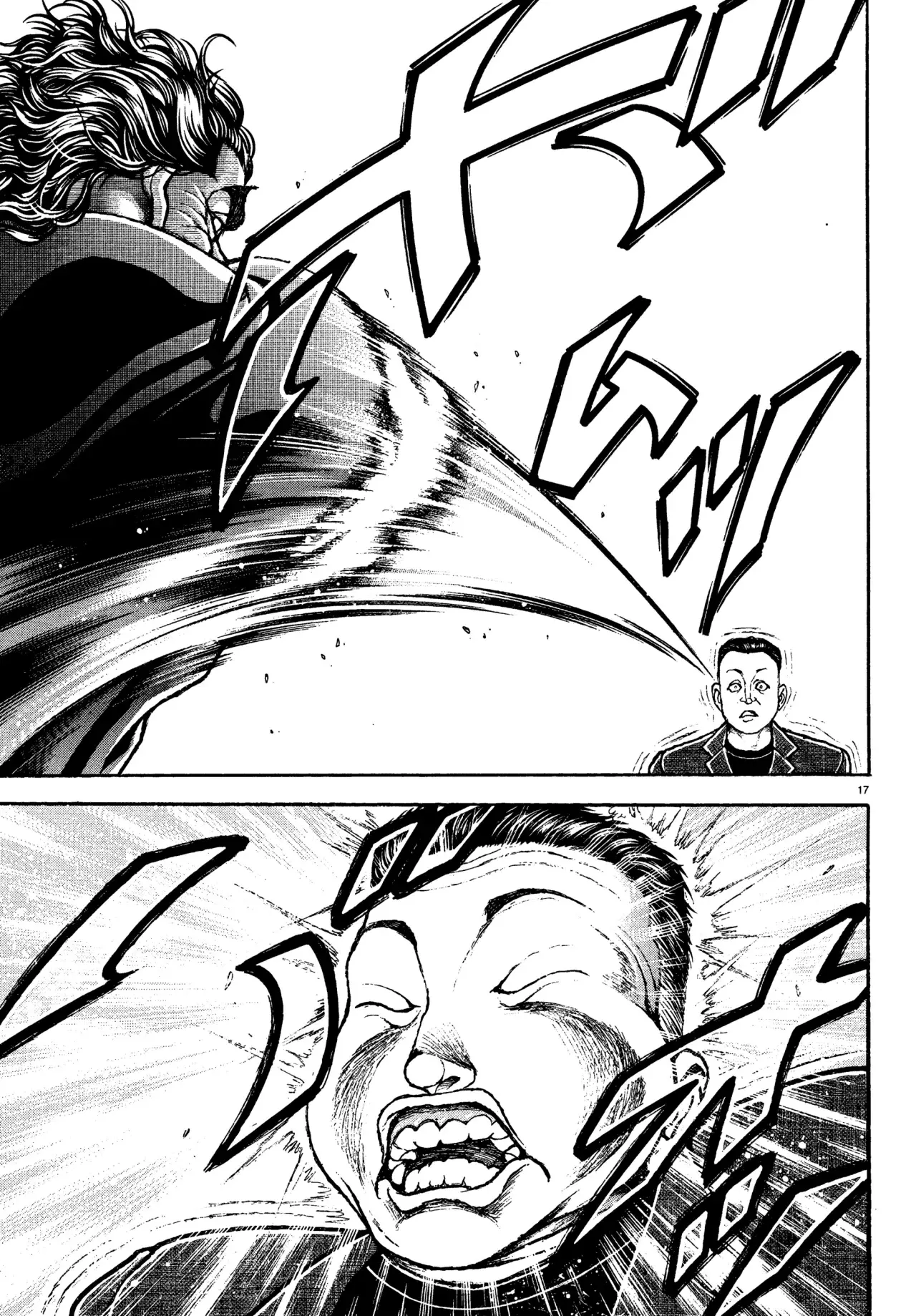 Read BAKI RAHEN ES Manga Online