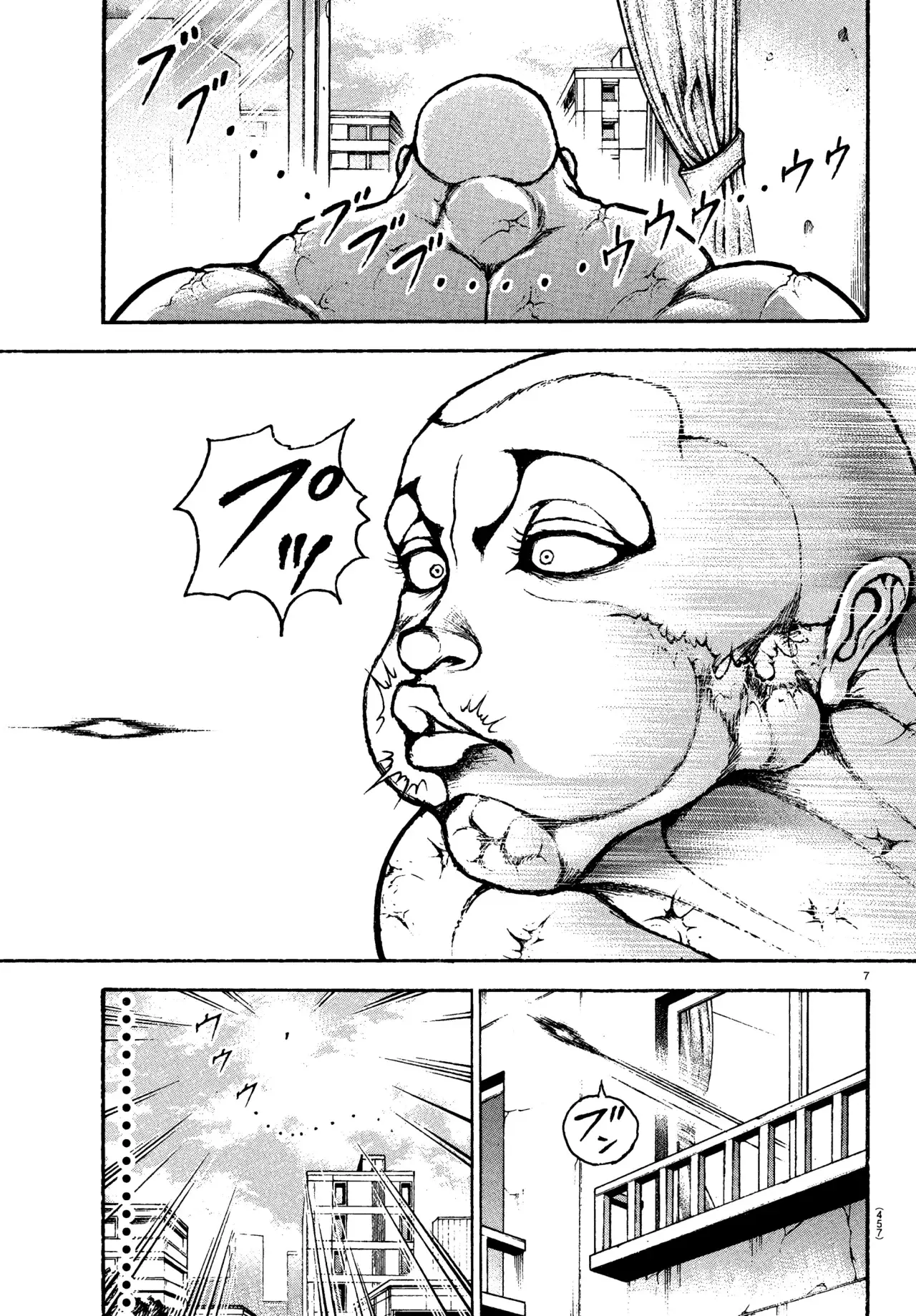 Read BAKI RAHEN ES Manga Online