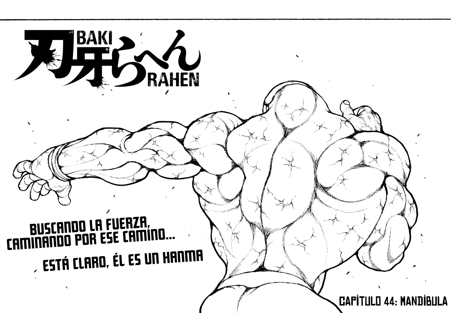Read BAKI RAHEN ES Manga Online
