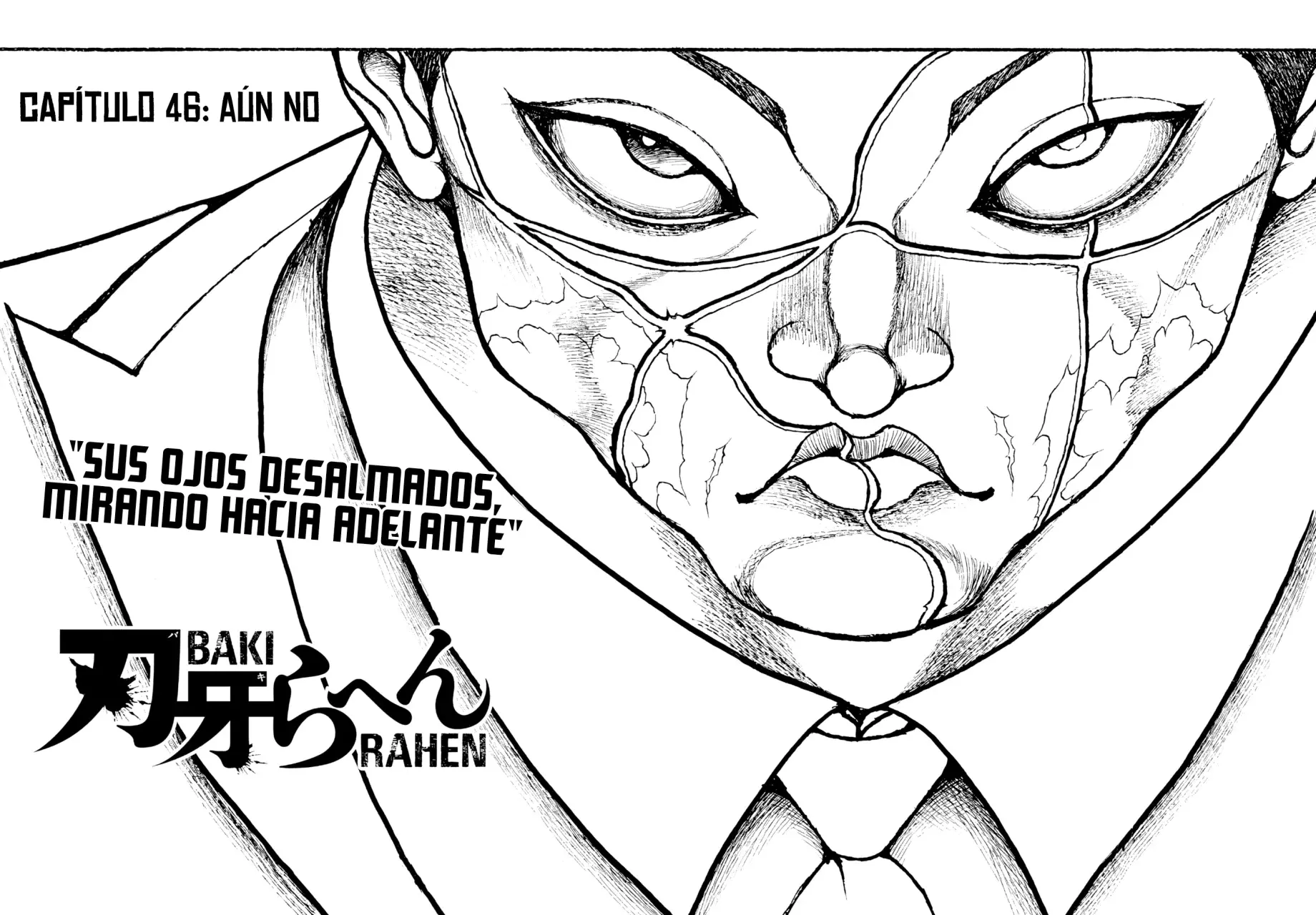 Read BAKI RAHEN ES Manga Online