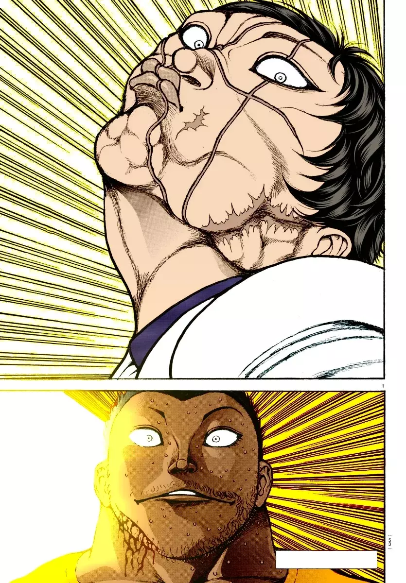 Read BAKI RAHEN ES Manga Online