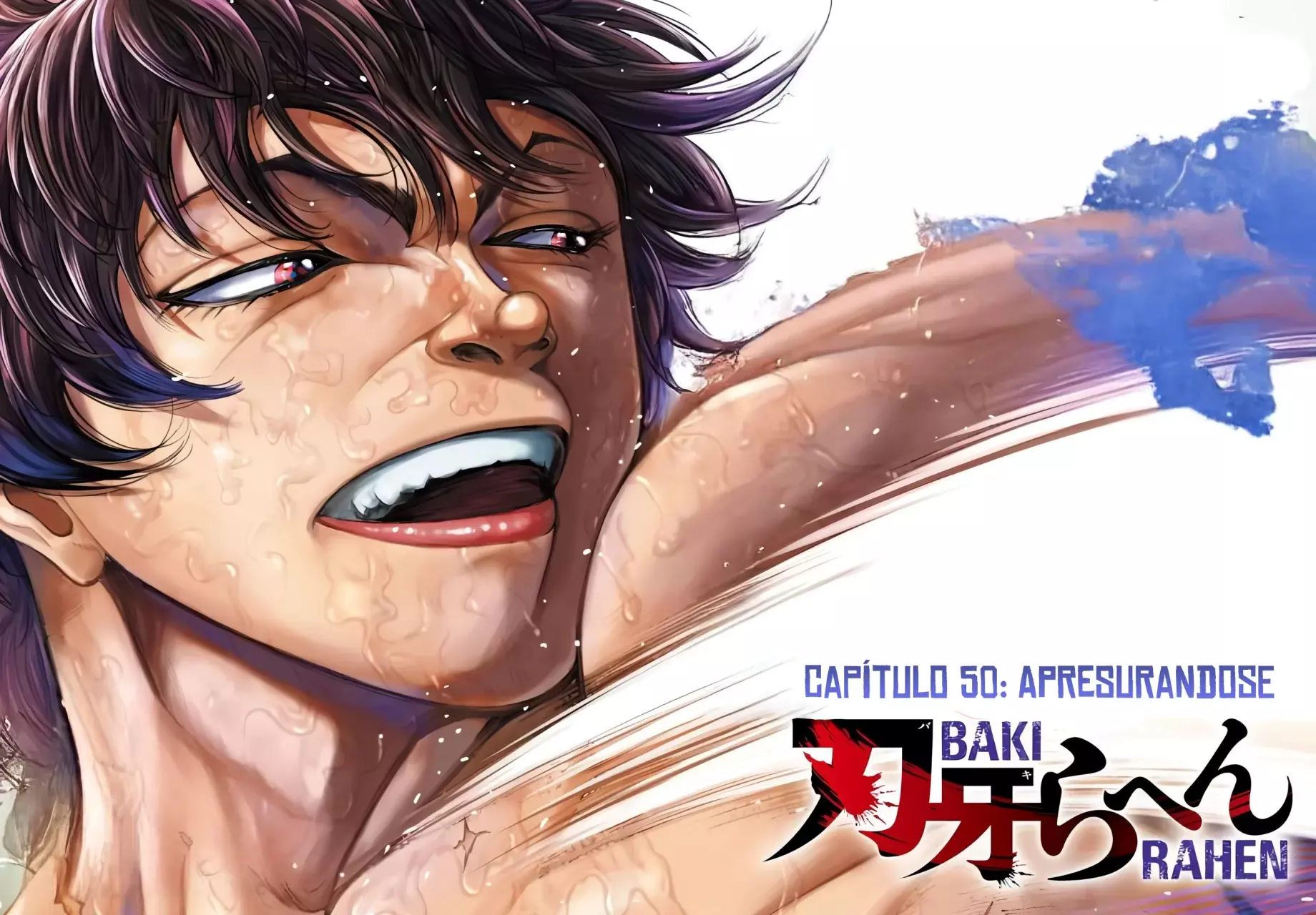 Read BAKI RAHEN ES Manga Online