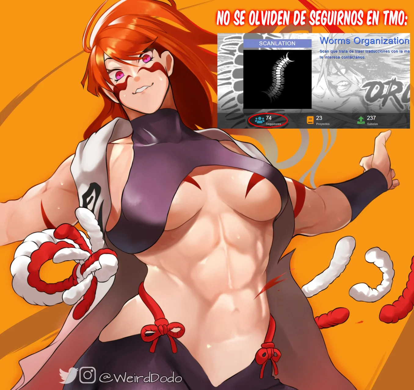 Read BAKI RAHEN ES Manga Online