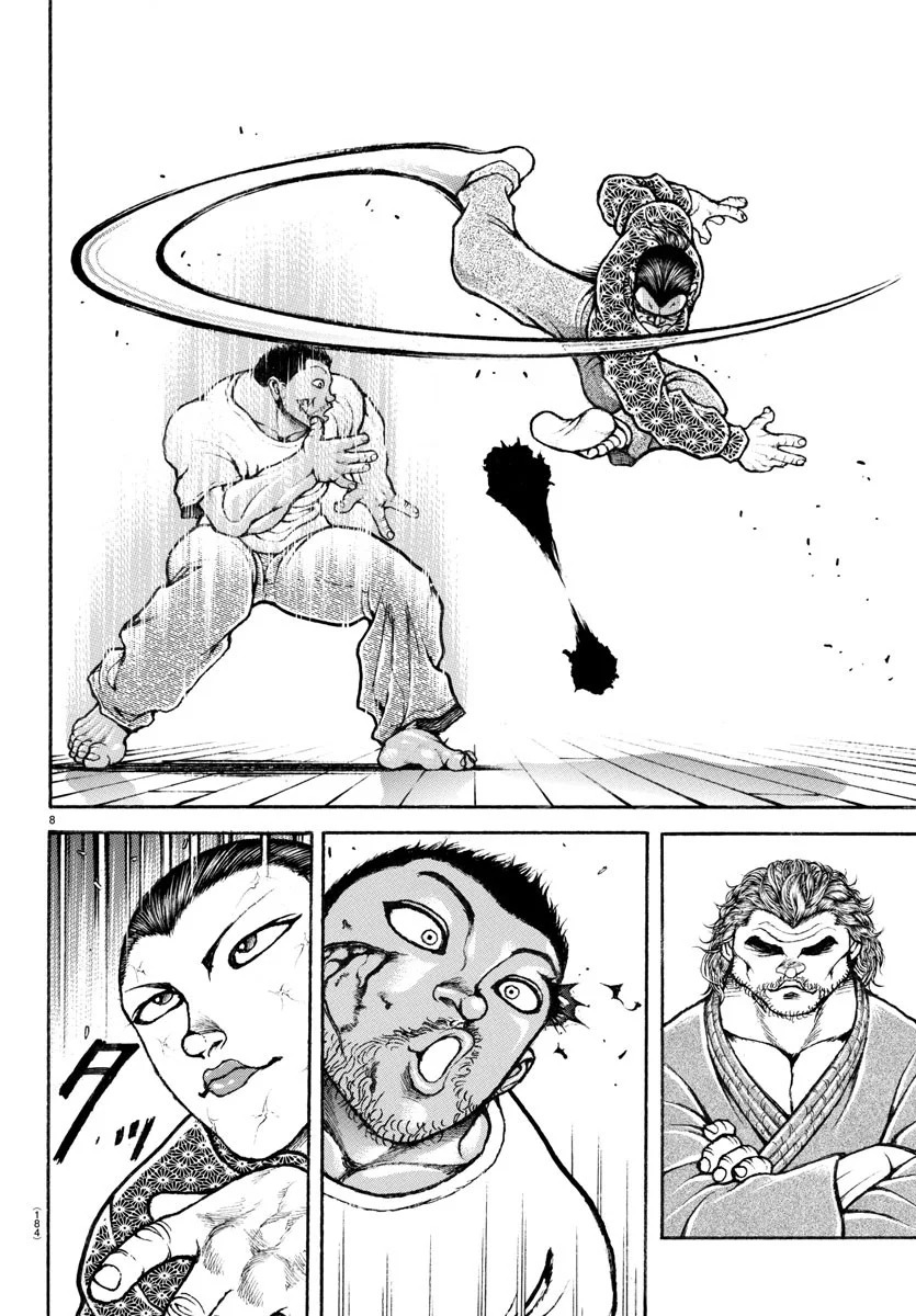 Read BAKI RAHEN ES Manga Online