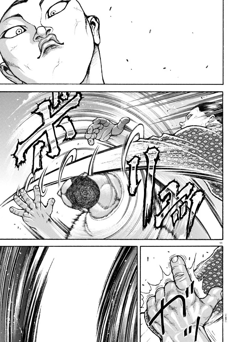 Read BAKI RAHEN ES Manga Online