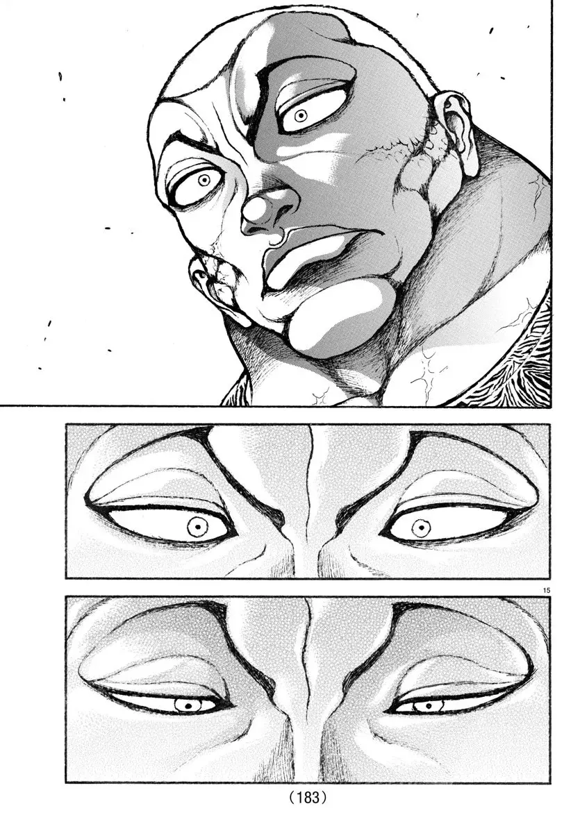 Read BAKI RAHEN ES Manga Online