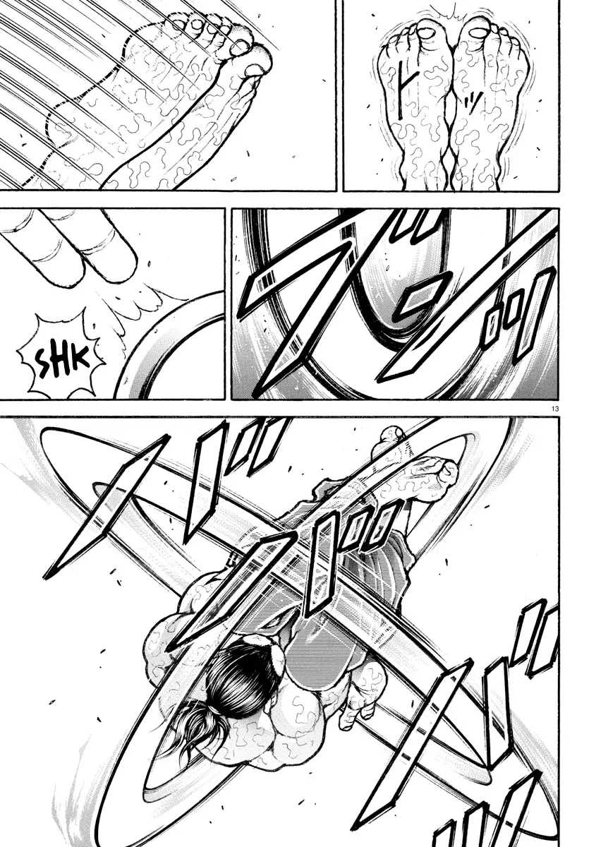 Read BAKI RAHEN ES Manga Online