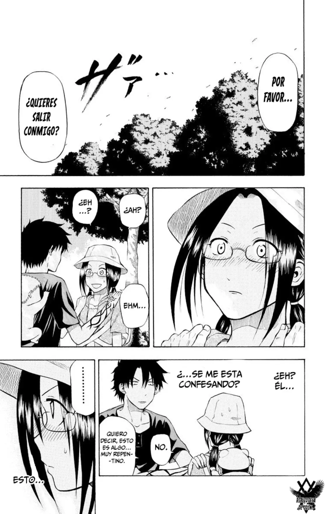 Read Beelzebub (Remake HD) ES Manga Online