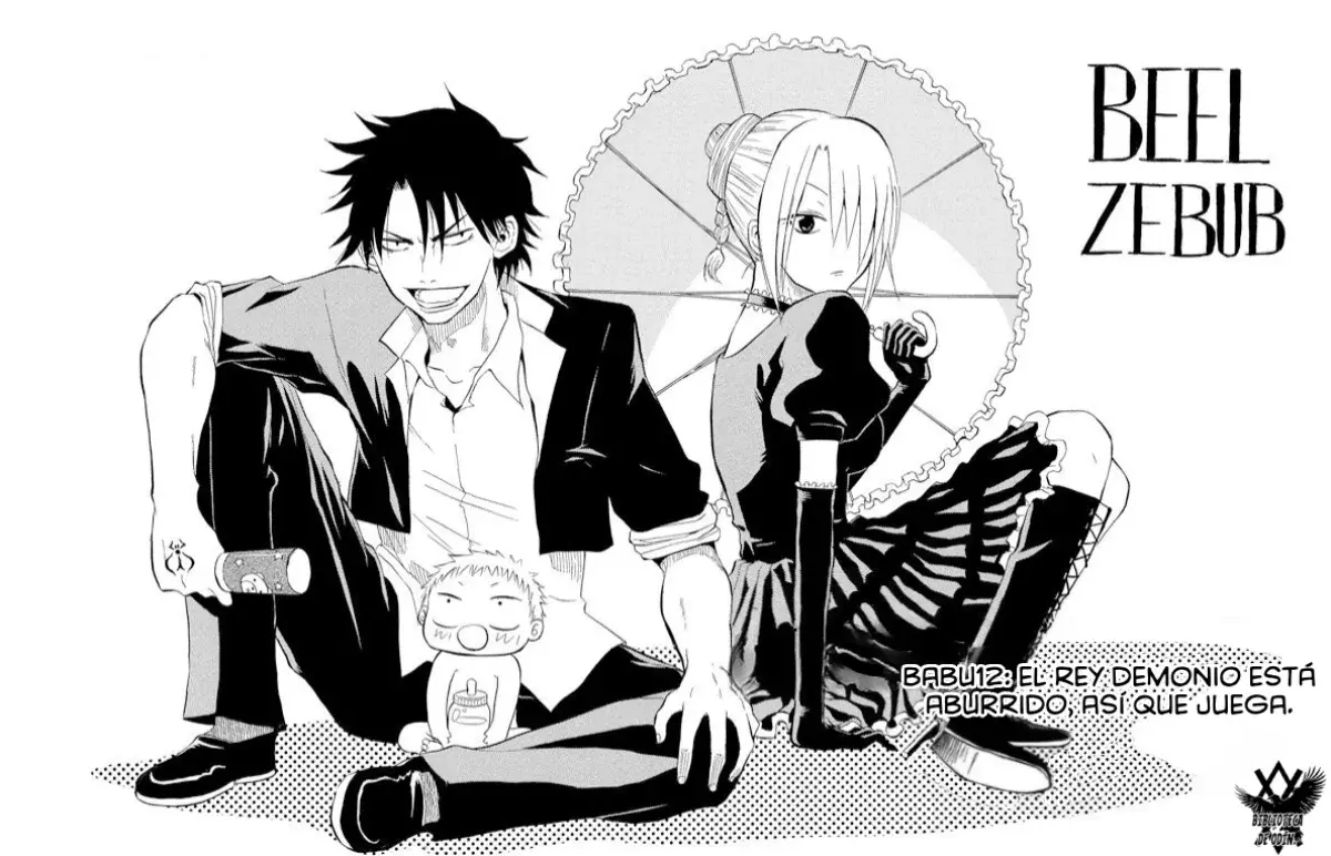 Read Beelzebub (Remake HD) ES Manga Online