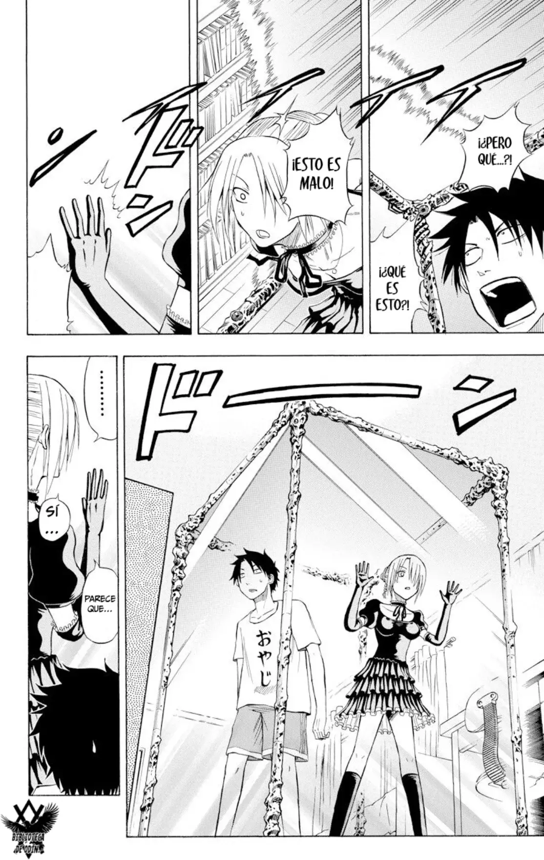 Read Beelzebub (Remake HD) ES Manga Online