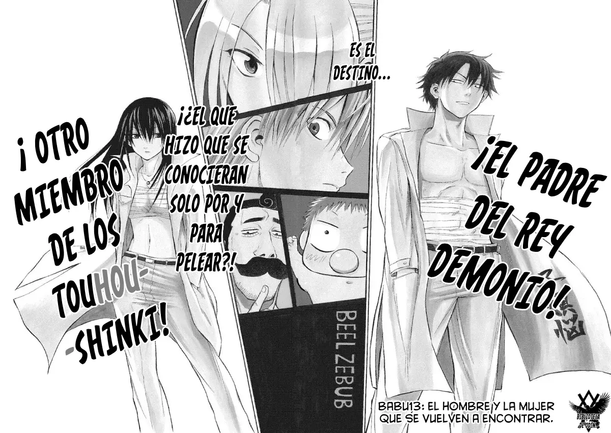 Read Beelzebub (Remake HD) ES Manga Online