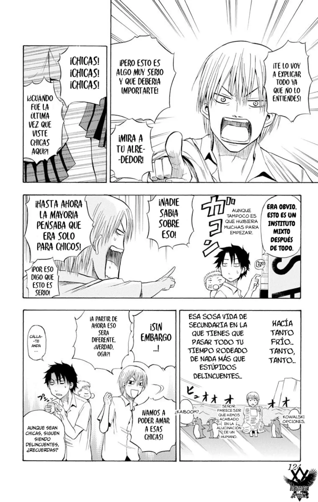 Read Beelzebub (Remake HD) ES Manga Online