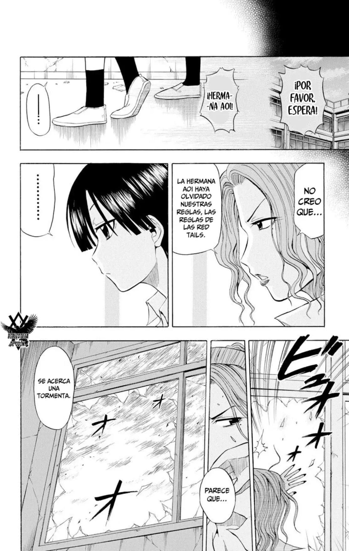 Read Beelzebub (Remake HD) ES Manga Online