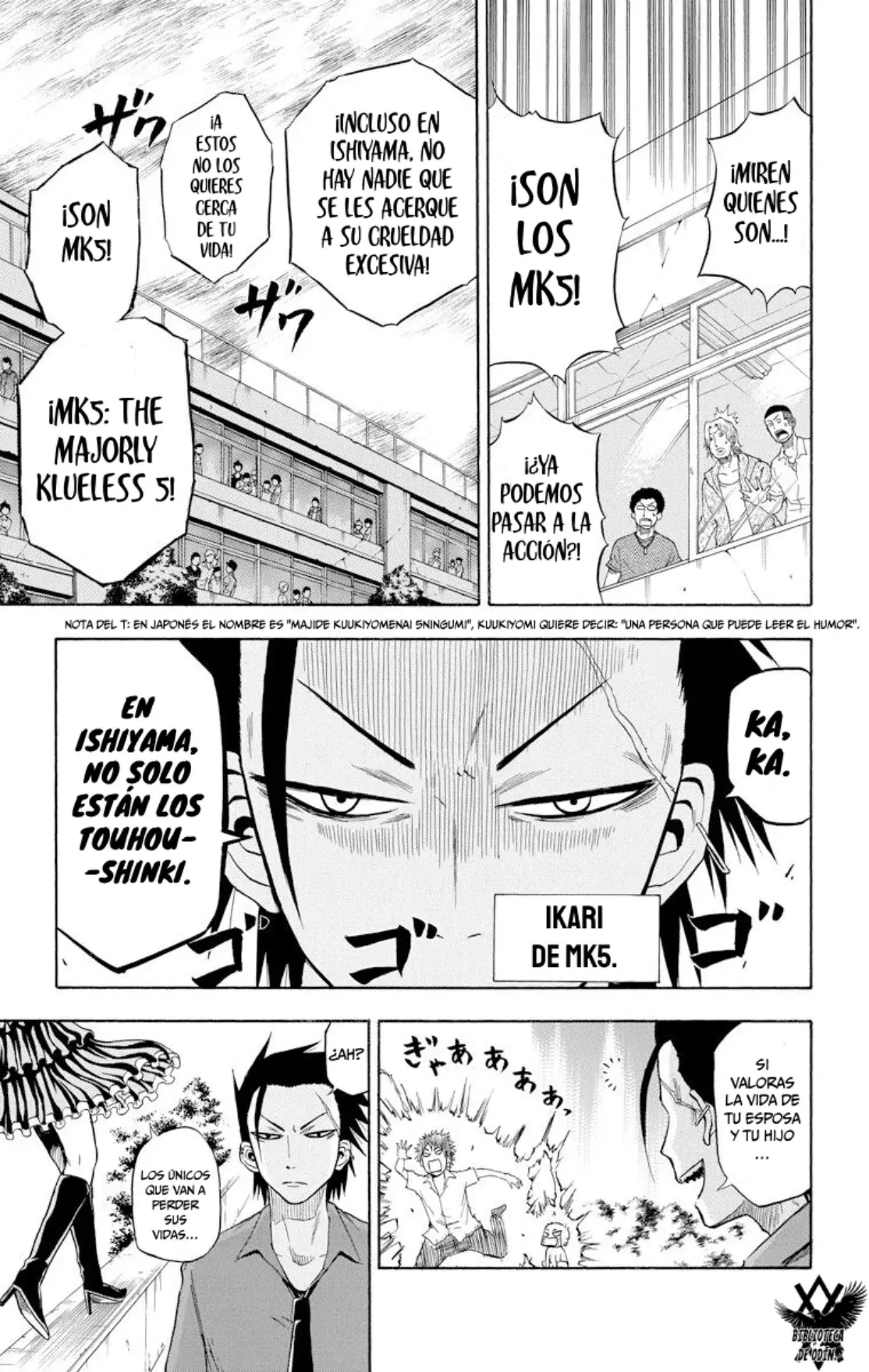 Read Beelzebub (Remake HD) ES Manga Online