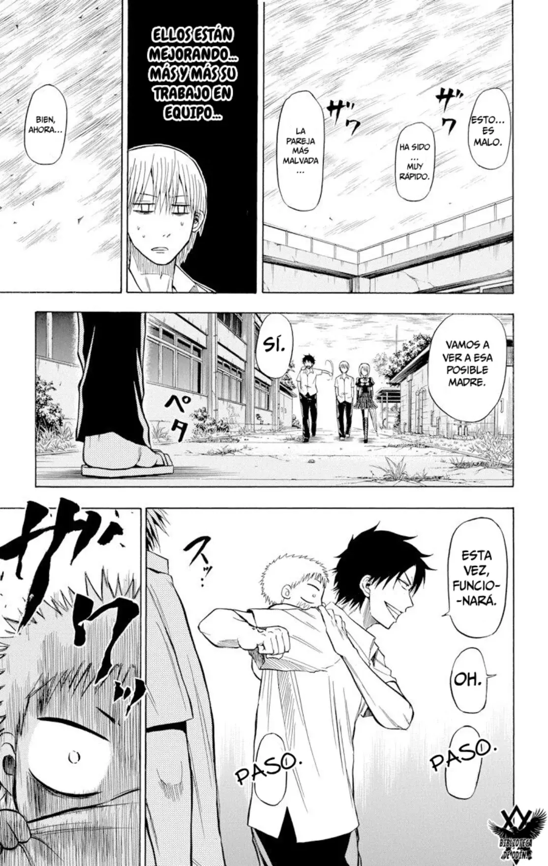 Read Beelzebub (Remake HD) ES Manga Online