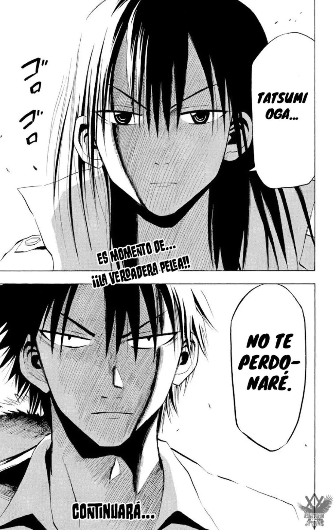 Read Beelzebub (Remake HD) ES Manga Online