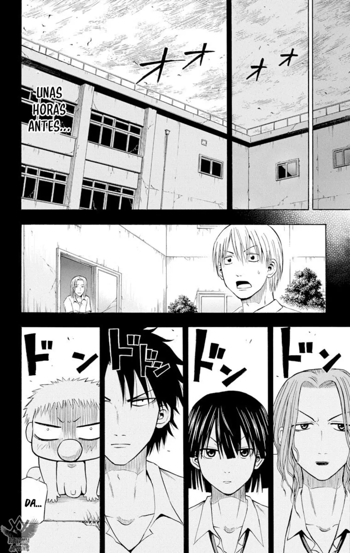 Read Beelzebub (Remake HD) ES Manga Online