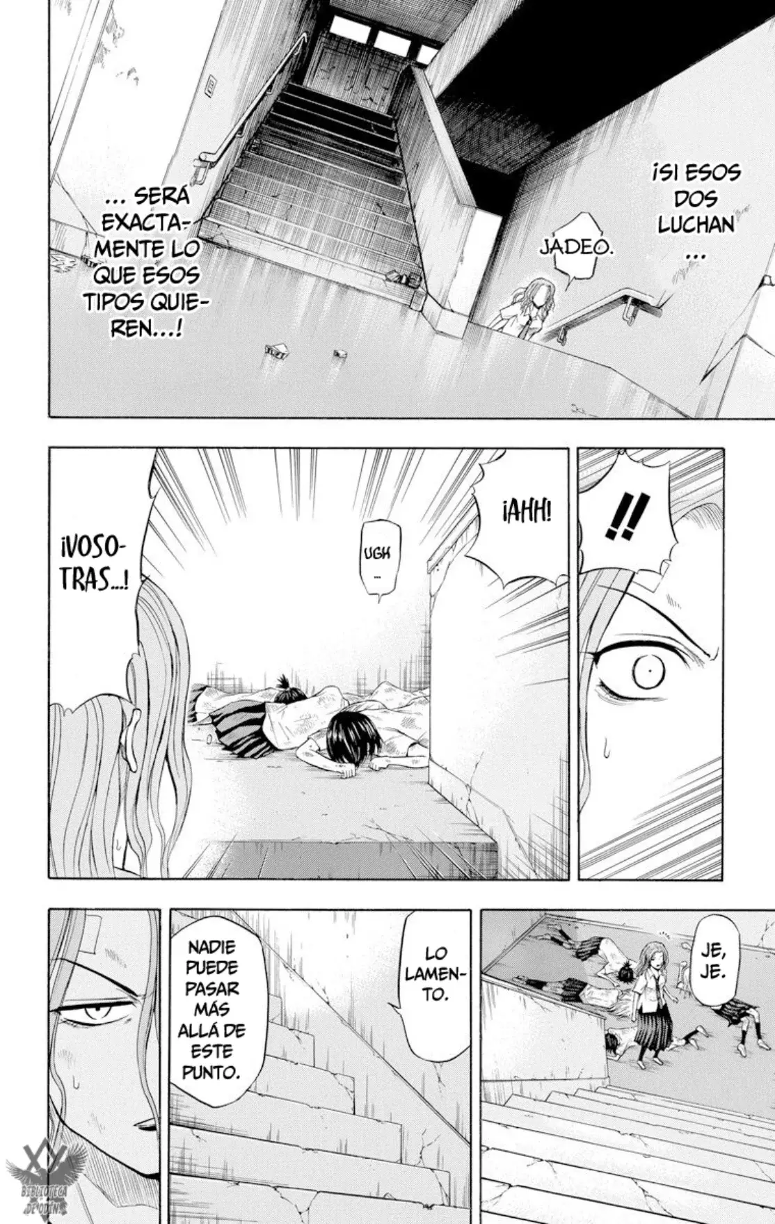 Read Beelzebub (Remake HD) ES Manga Online