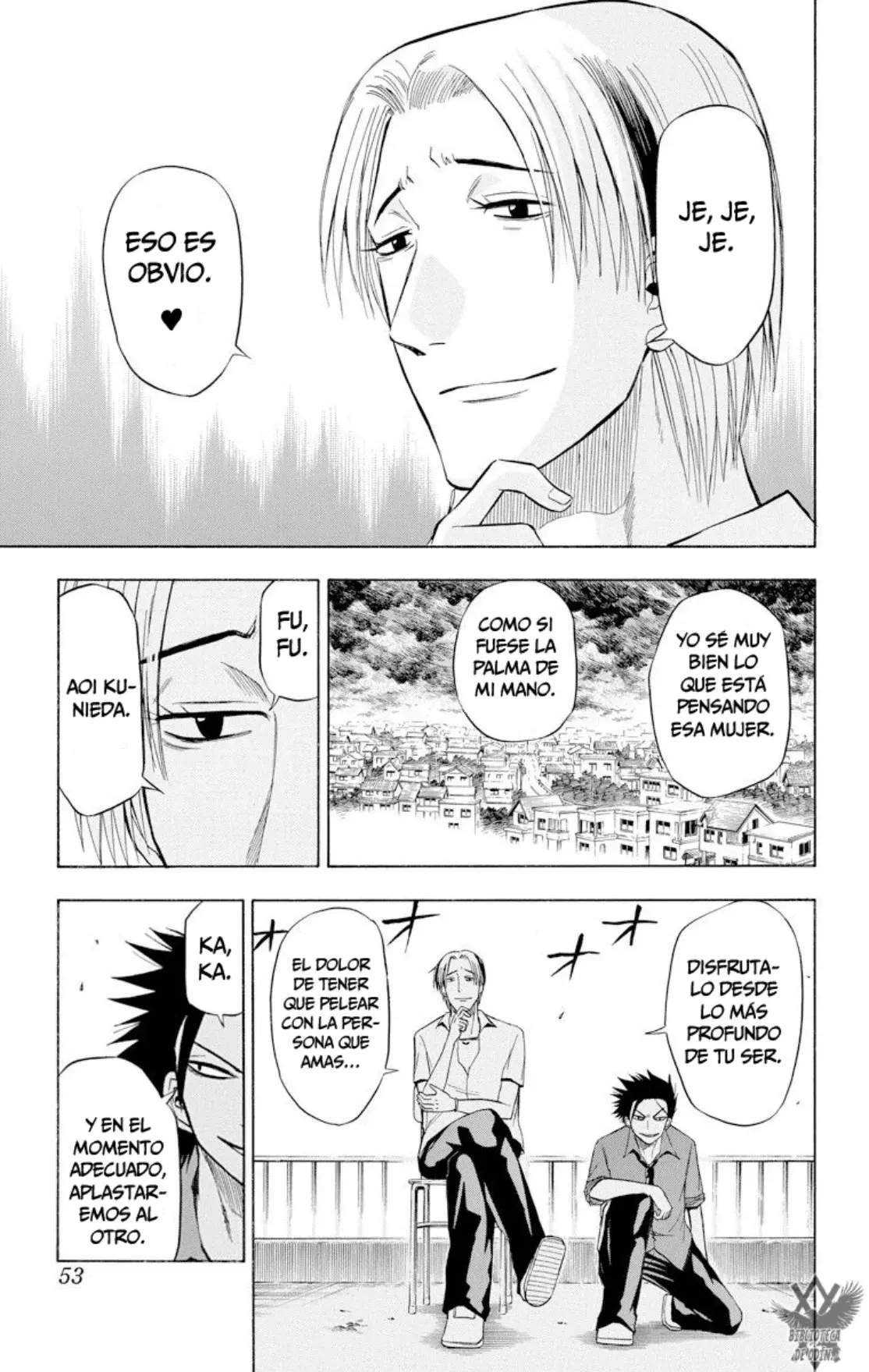 Read Beelzebub (Remake HD) ES Manga Online