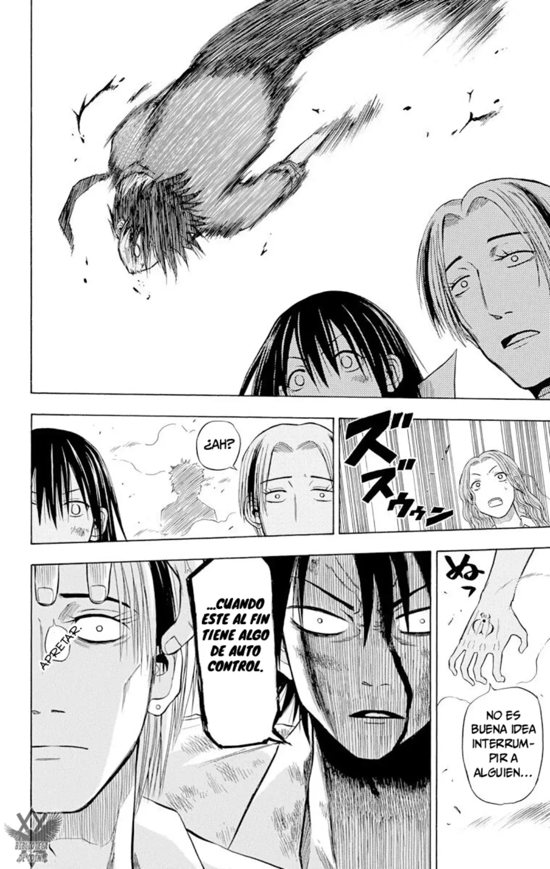 Read Beelzebub (Remake HD) ES Manga Online