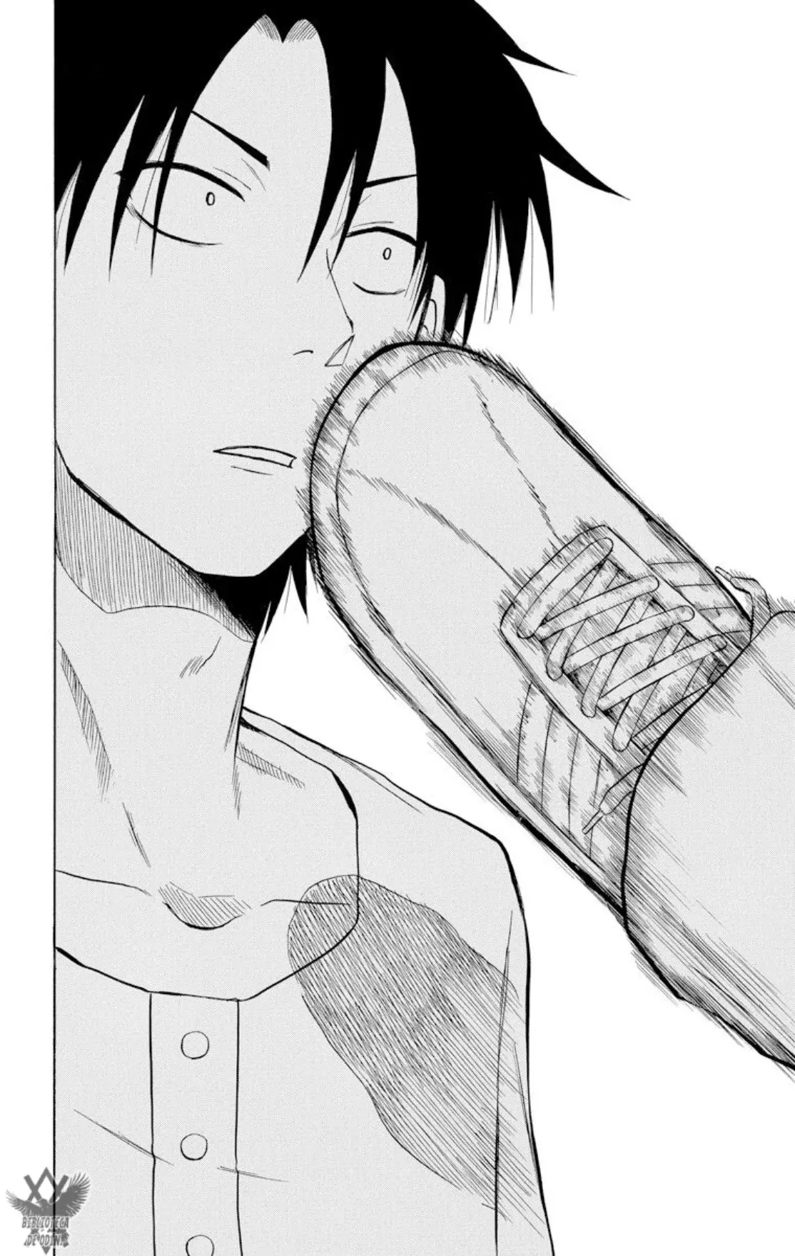 Read Beelzebub (Remake HD) ES Manga Online