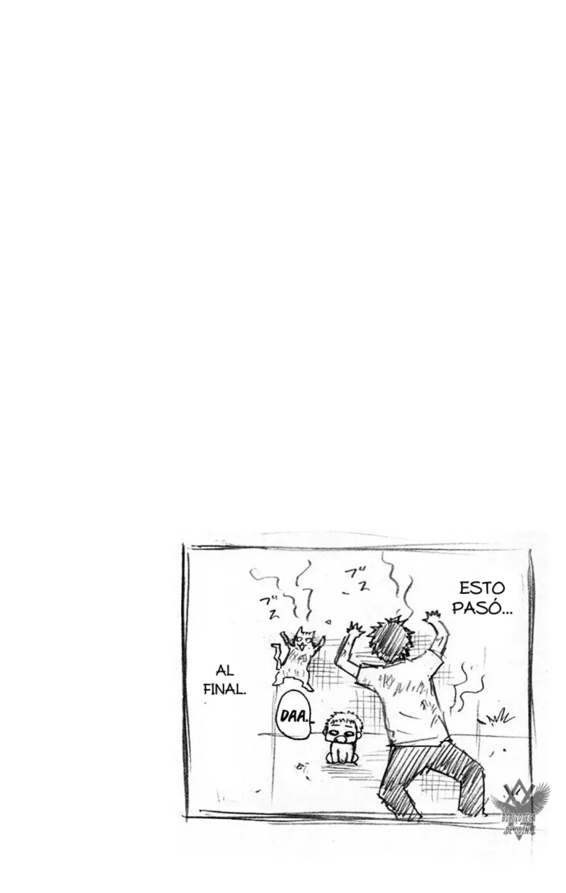 Read Beelzebub (Remake HD) ES Manga Online