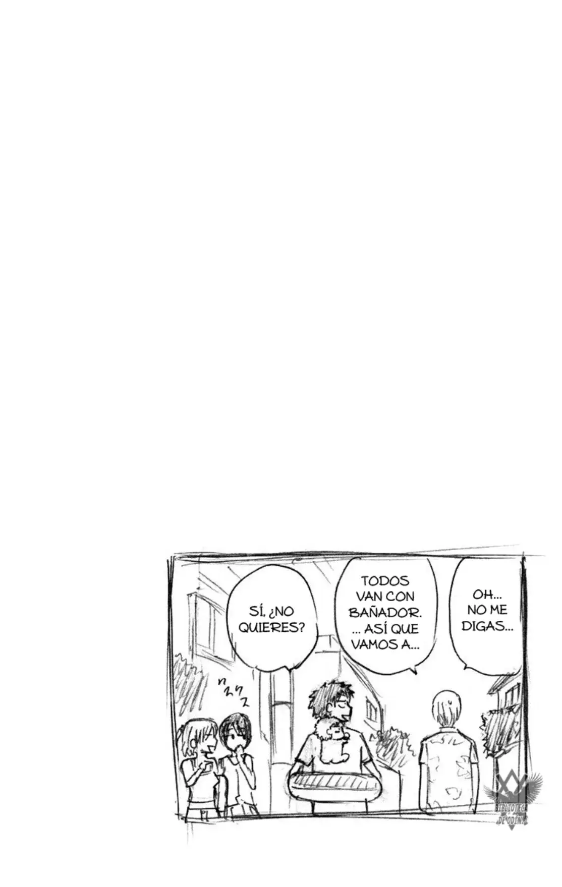 Read Beelzebub (Remake HD) ES Manga Online