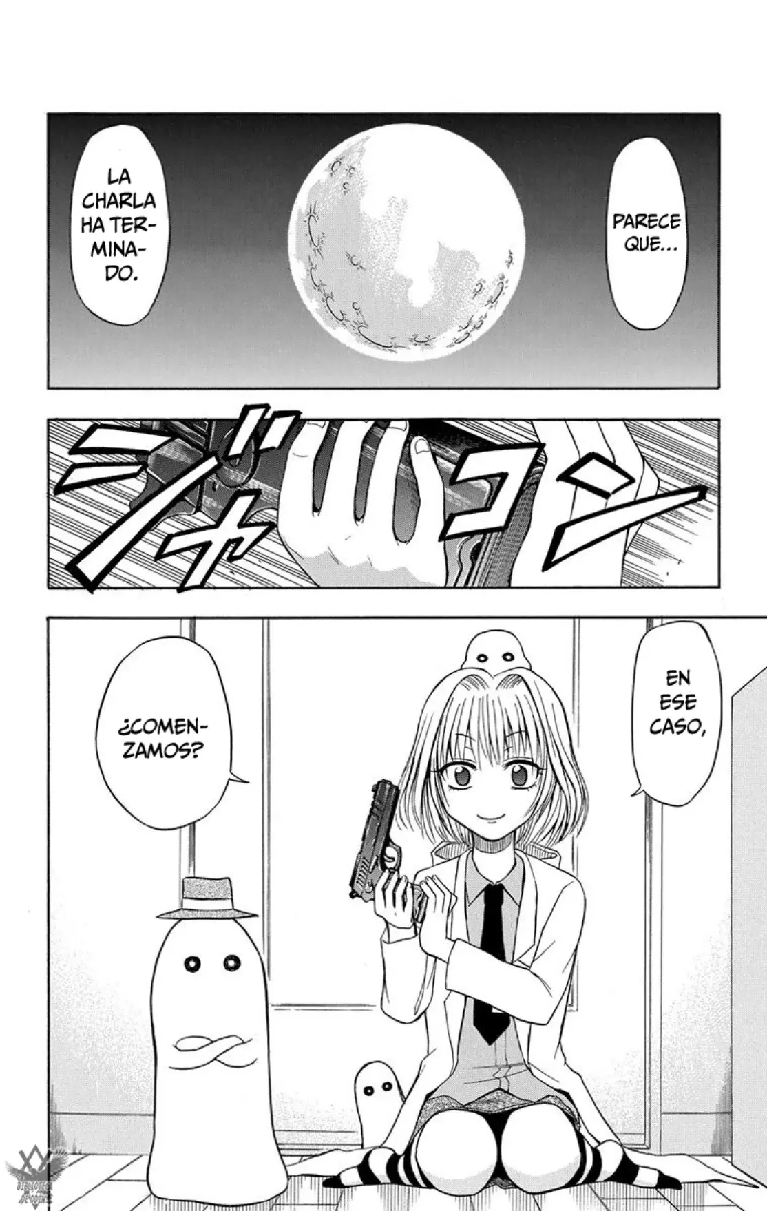 Read Beelzebub (Remake HD) ES Manga Online