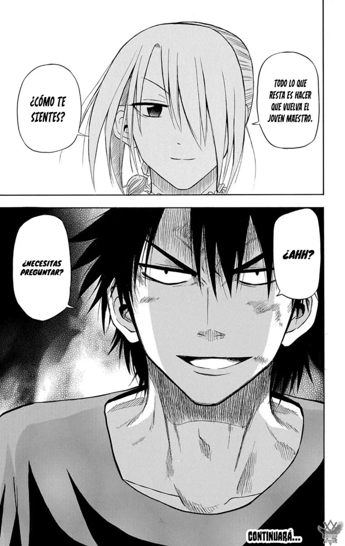 Read Beelzebub (Remake HD) ES Manga Online