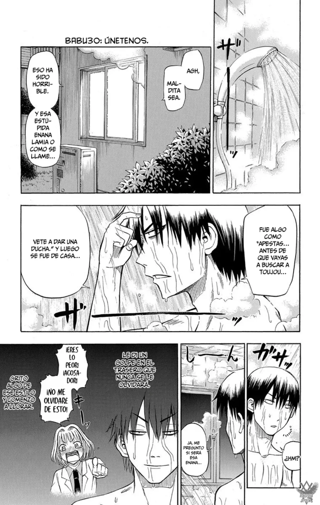 Read Beelzebub (Remake HD) ES Manga Online