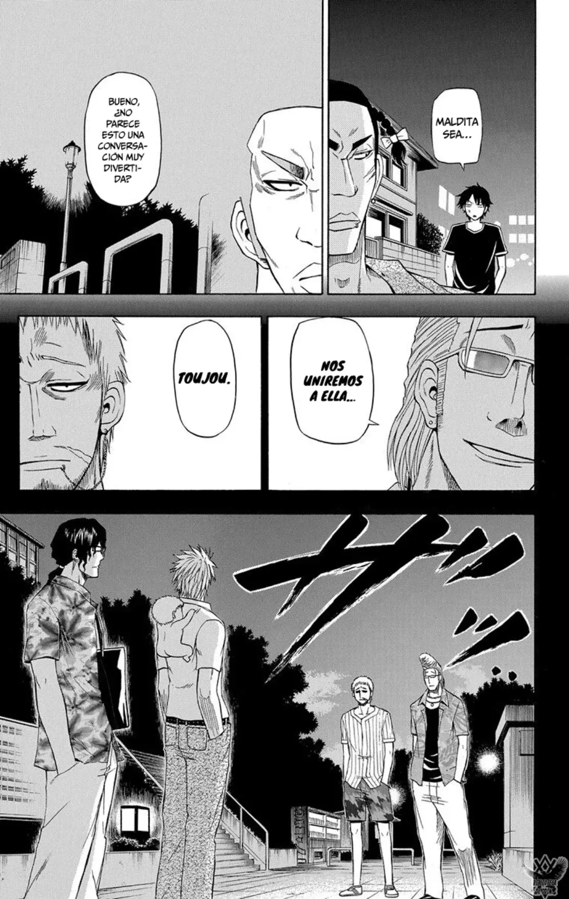 Read Beelzebub (Remake HD) ES Manga Online