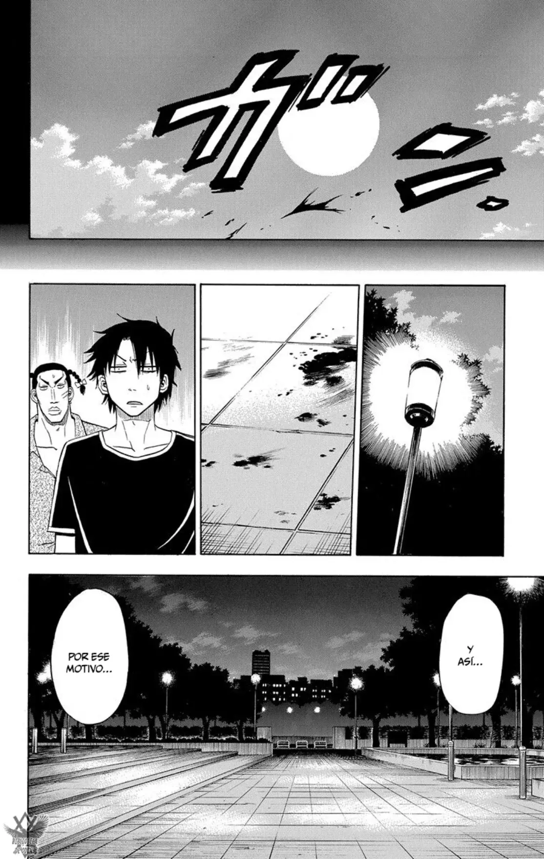 Read Beelzebub (Remake HD) ES Manga Online