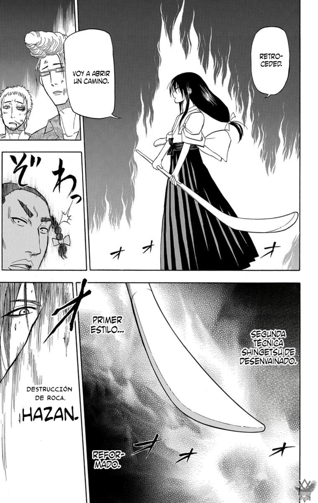 Read Beelzebub (Remake HD) ES Manga Online