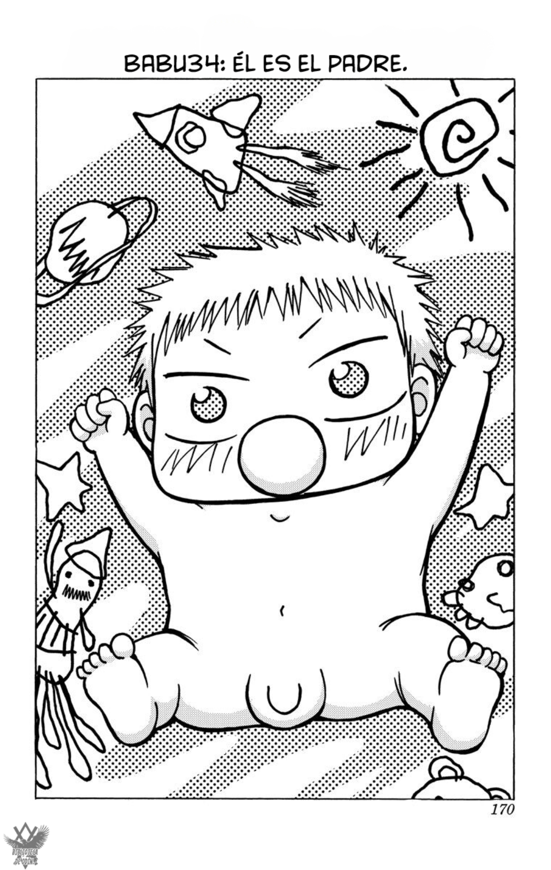 Read Beelzebub (Remake HD) ES Manga Online