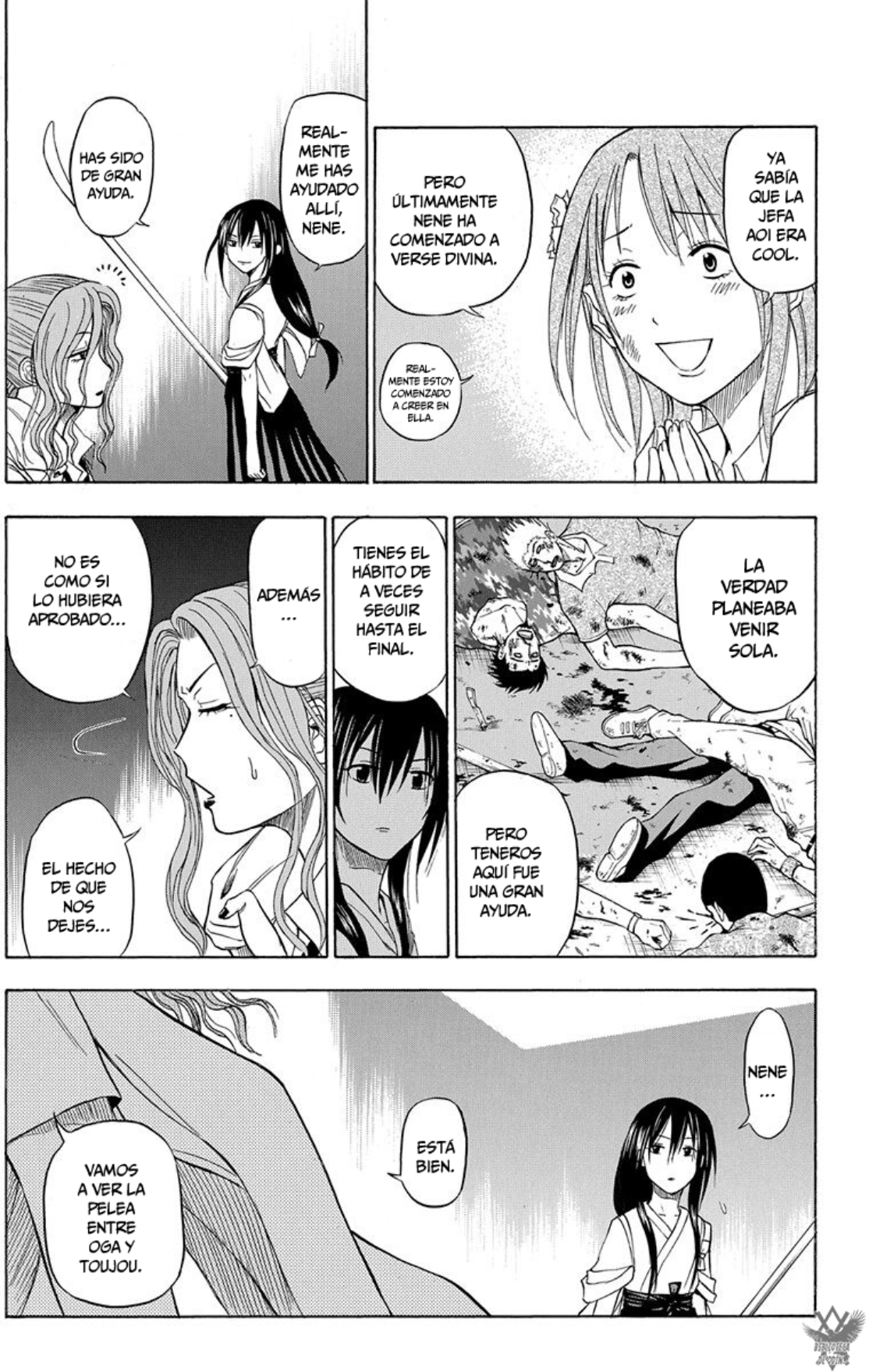 Read Beelzebub (Remake HD) ES Manga Online