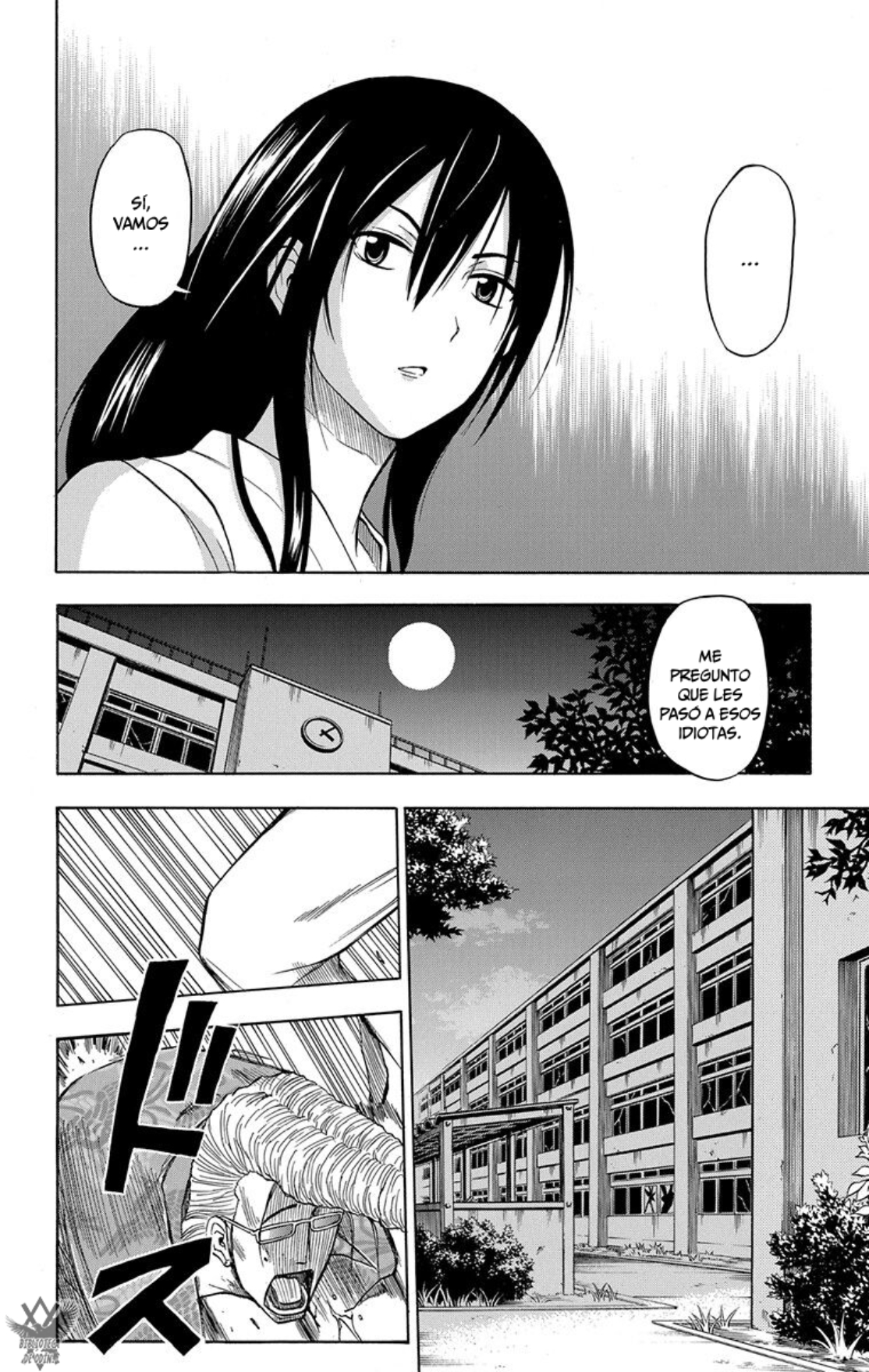 Read Beelzebub (Remake HD) ES Manga Online