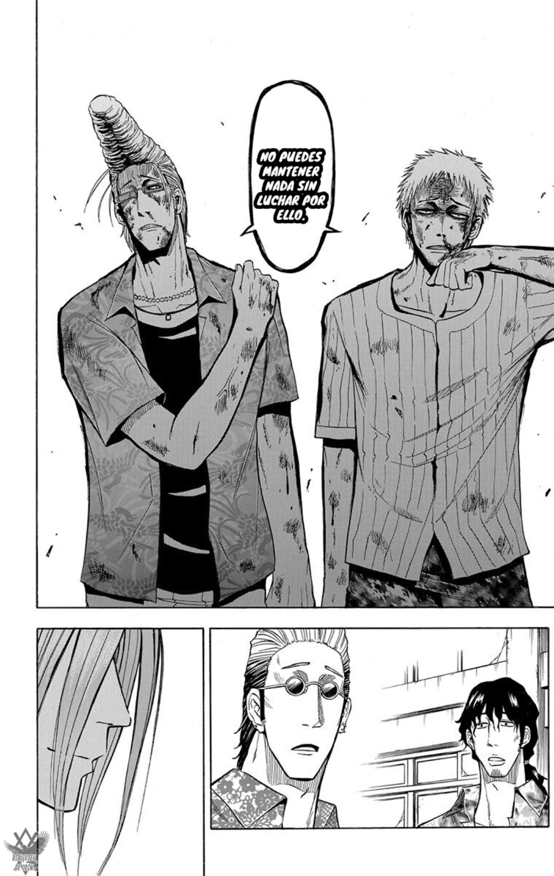 Read Beelzebub (Remake HD) ES Manga Online